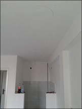 Popravka oštećenja na gipsanim zidovima